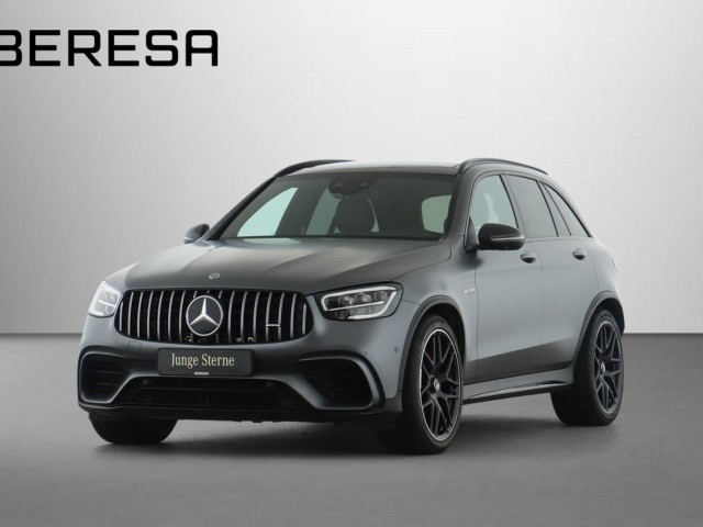 Mercedes-Benz GLC 63 AMG