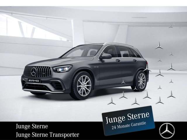 Mercedes-Benz GLC 63 AMG