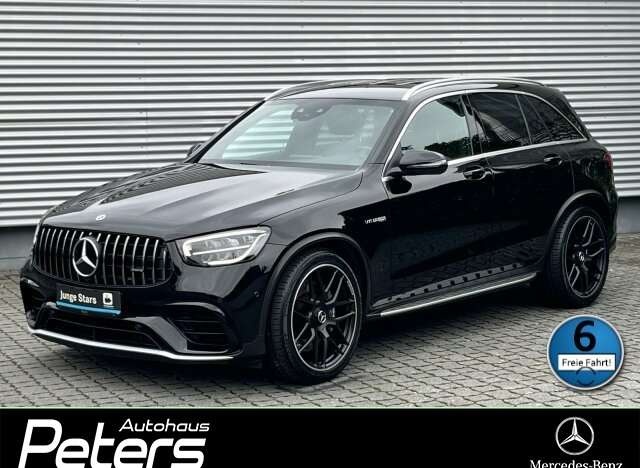 Mercedes-Benz GLC 63 AMG