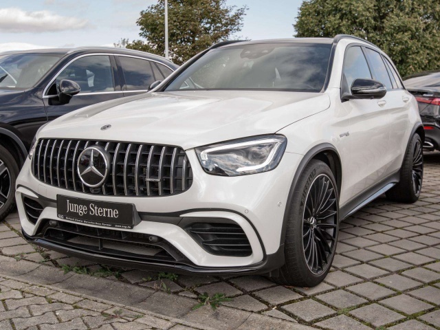 Mercedes-Benz GLC 63 AMG