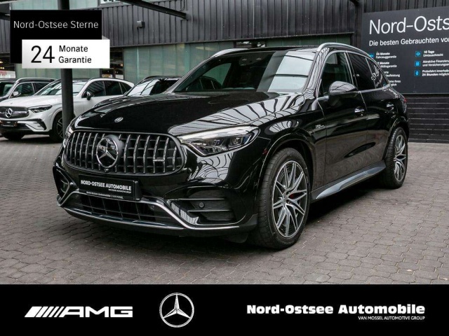 Mercedes-Benz GLC 63 AMG
