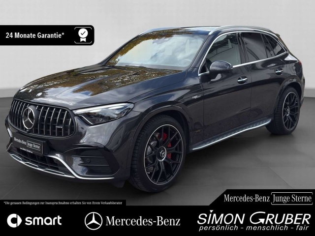 Mercedes-Benz GLC 63 AMG