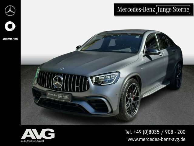 Mercedes-Benz GLC 63 AMG