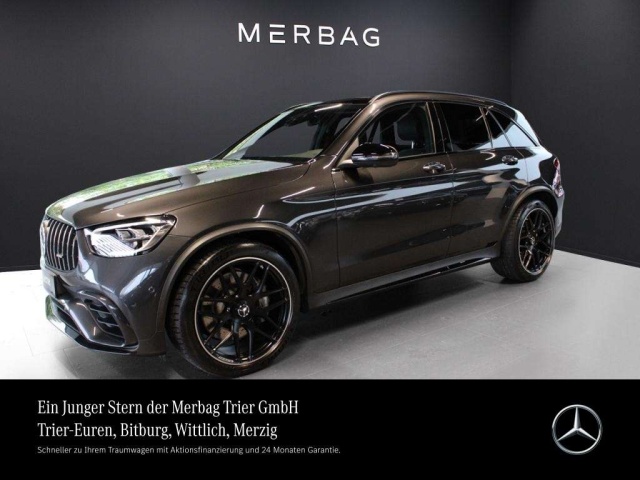 Mercedes-Benz GLC 63 AMG