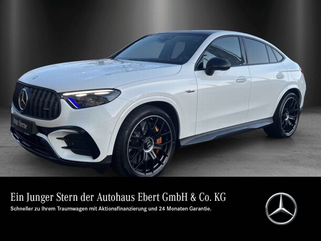 Mercedes-Benz GLC 63 AMG