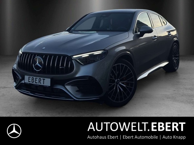 Mercedes-Benz GLC 63 AMG