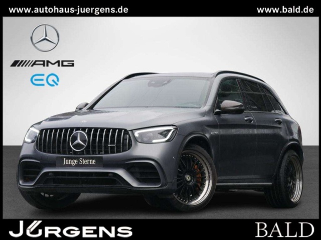 Mercedes-Benz GLC 63 AMG