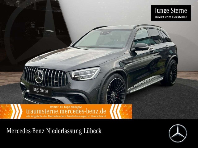 Mercedes-Benz GLC 63 AMG