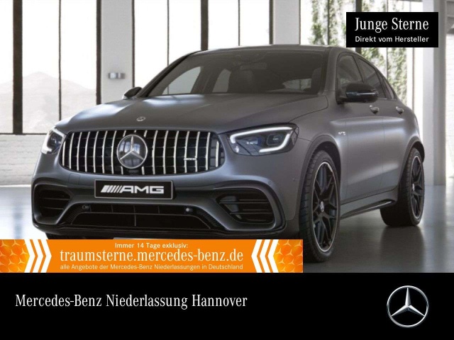 Mercedes-Benz GLC 63 AMG