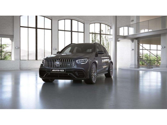 Mercedes-Benz GLC 63 AMG