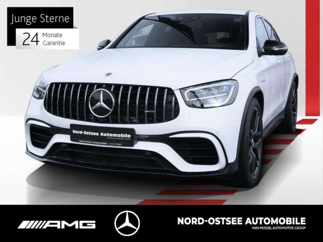 Mercedes-Benz GLC 63 AMG