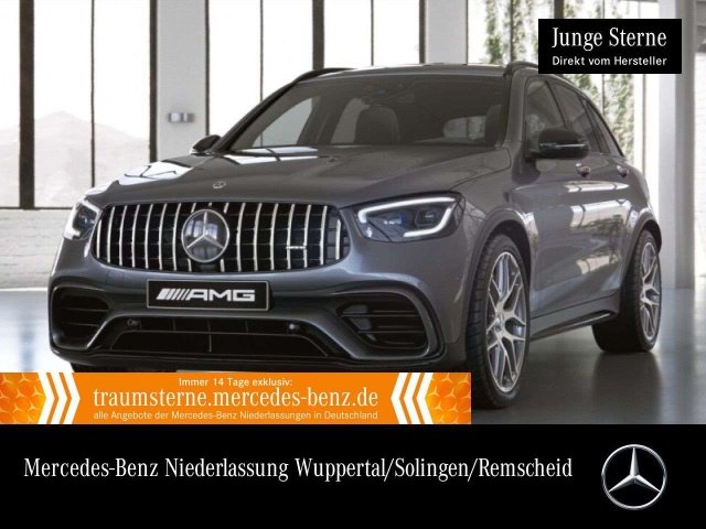 Mercedes-Benz GLC 63 AMG