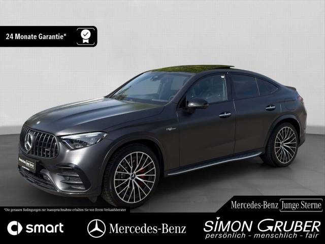 Mercedes-Benz GLC 63 AMG
