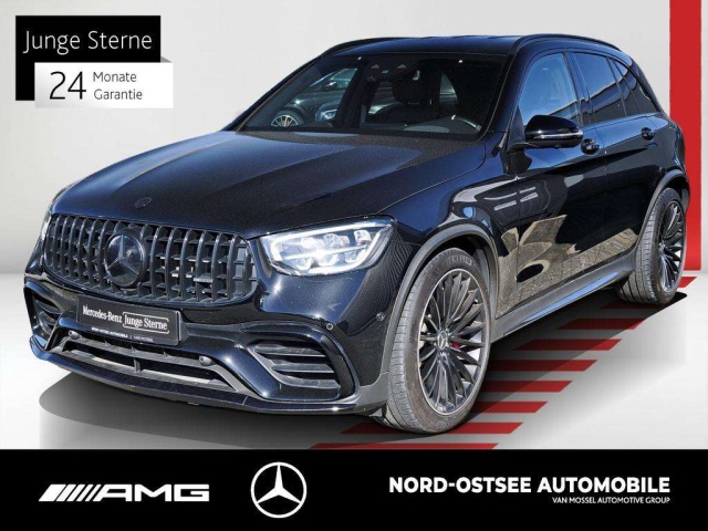 Mercedes-Benz GLC 63 AMG