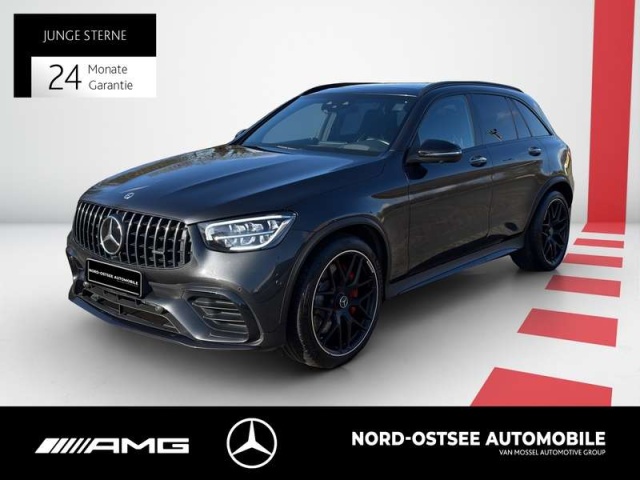Mercedes-Benz GLC 63 AMG