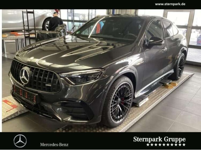Mercedes-Benz GLC 63 AMG