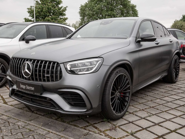 Mercedes-Benz GLC 63 AMG