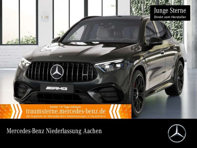 Mercedes-Benz GLC 63 AMG