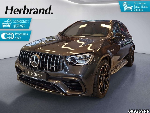 Mercedes-Benz GLC 63 AMG