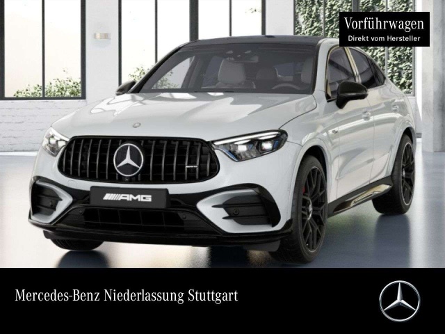 Mercedes-Benz GLC 63 AMG