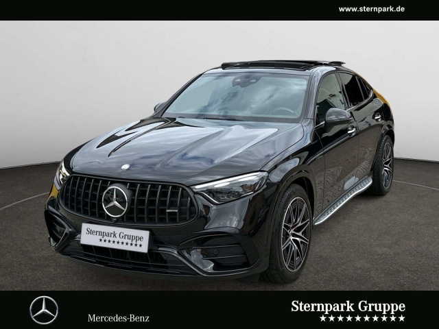 Mercedes-Benz GLC 63 AMG