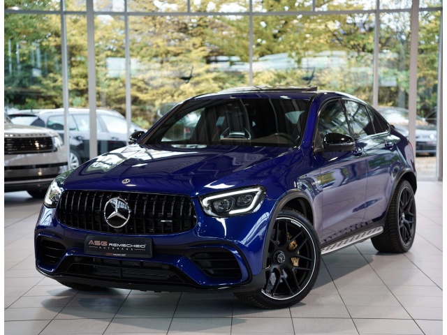 Mercedes-Benz GLC 63 AMG