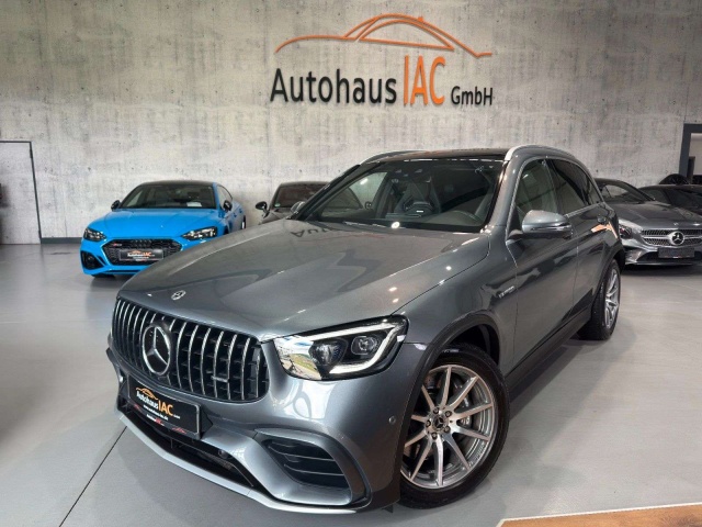 Mercedes-Benz GLC 63 AMG