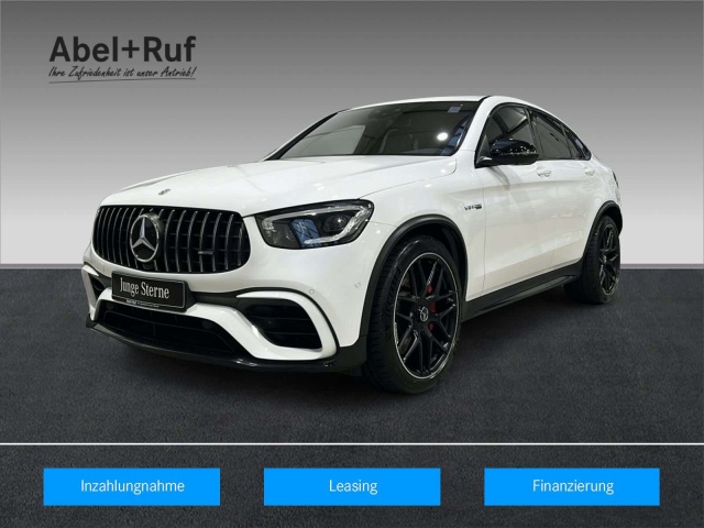 Mercedes-Benz GLC 63 AMG