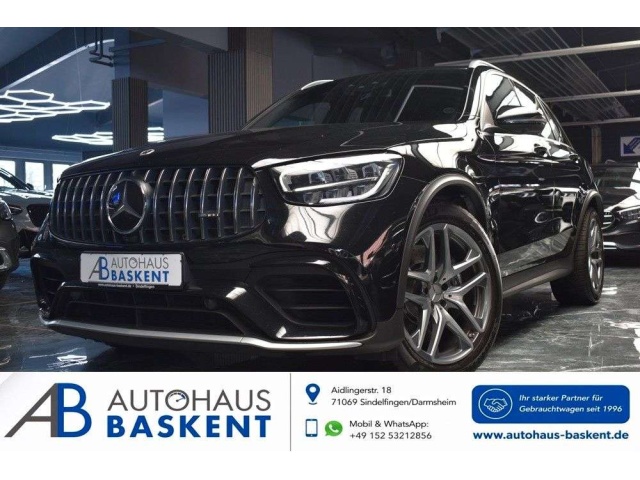 Mercedes-Benz GLC 63 AMG