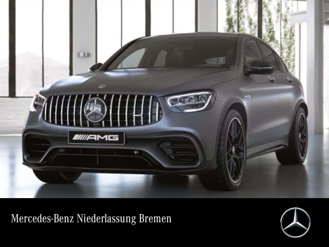 Mercedes-Benz GLC 63 AMG
