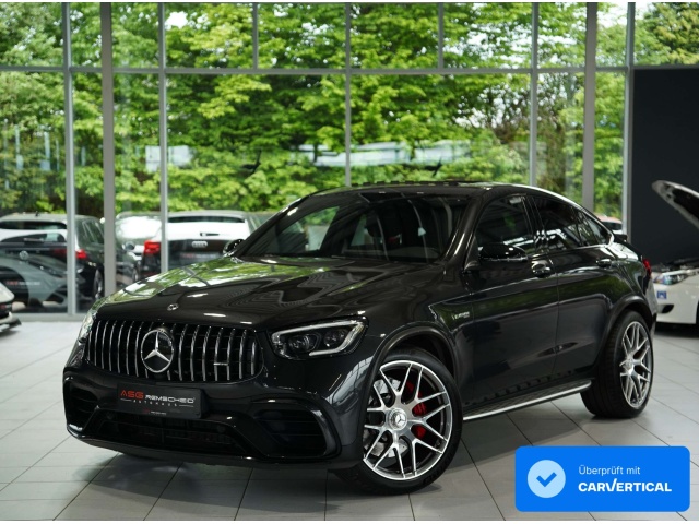 Mercedes-Benz GLC 63 AMG