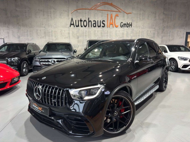 Mercedes-Benz GLC 63 AMG