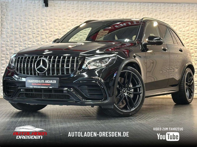 Mercedes-Benz GLC 63 AMG