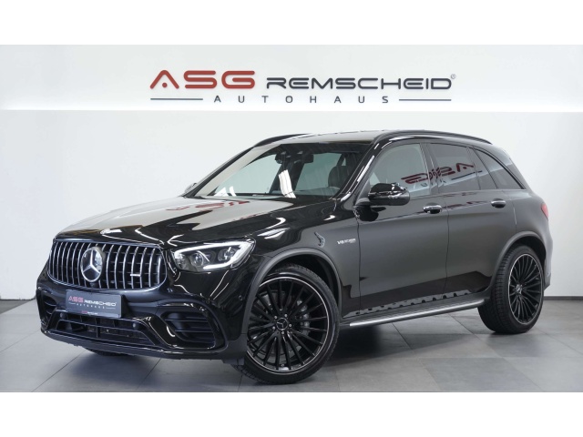 Mercedes-Benz GLC 63 AMG