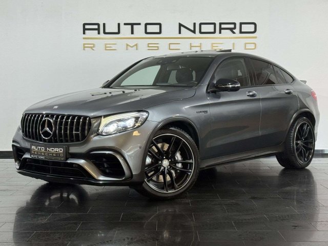 Mercedes-Benz GLC 63 AMG
