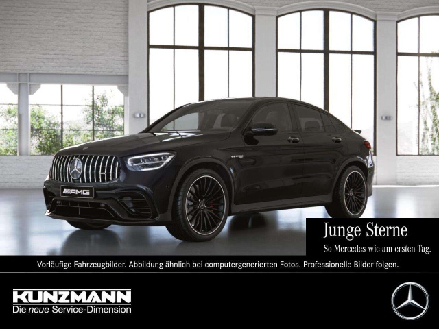Mercedes-Benz GLC 63 AMG