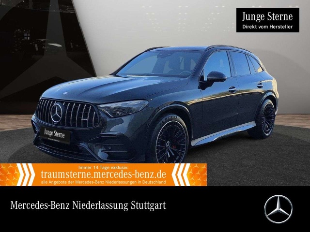 Mercedes-Benz GLC 63 AMG