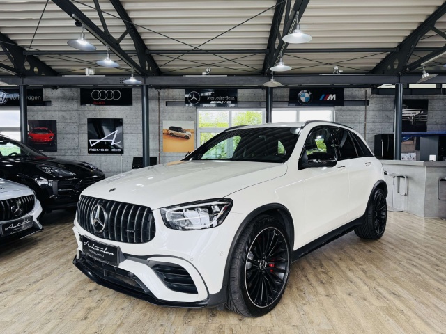 Mercedes-Benz GLC 63 AMG