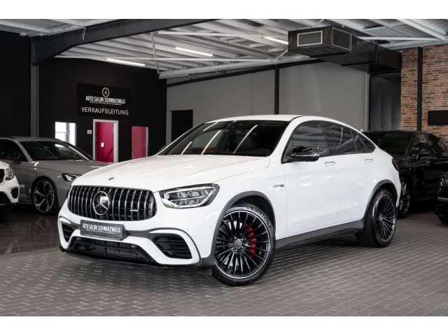 Mercedes-Benz GLC 63 AMG