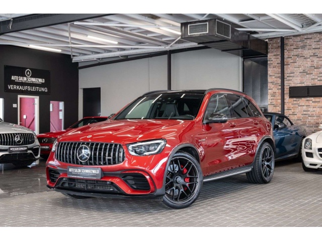 Mercedes-Benz GLC 63 AMG