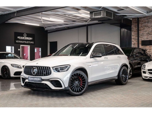Mercedes-Benz GLC 63 AMG