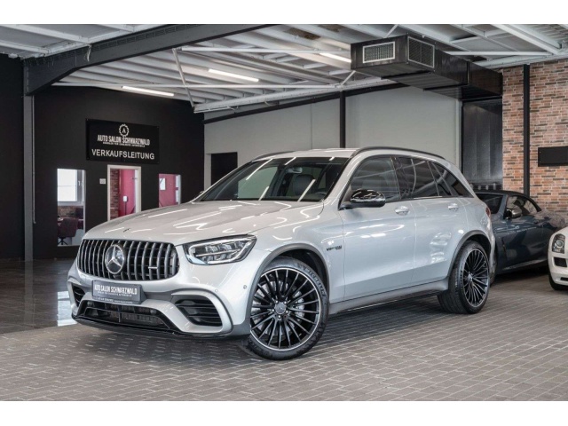 Mercedes-Benz GLC 63 AMG