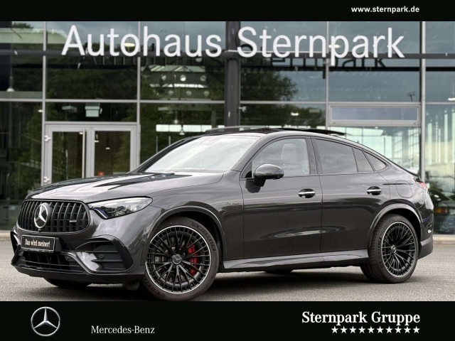 Mercedes-Benz GLC 63 AMG