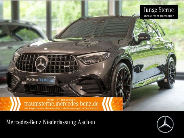 Mercedes-Benz GLC 63 AMG