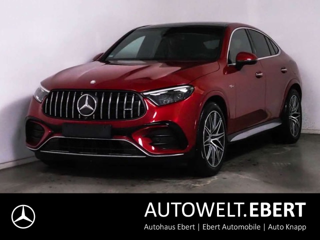 Mercedes-Benz GLC 63 AMG