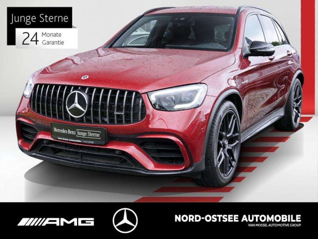 Mercedes-Benz GLC 63 AMG