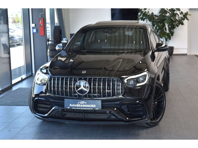 Mercedes-Benz GLC 63 AMG