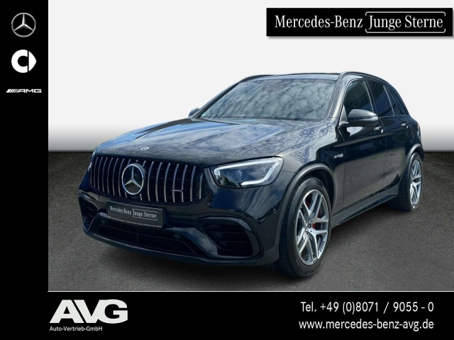Mercedes-Benz GLC 63 AMG