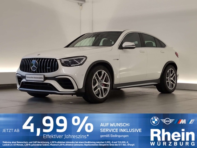 Mercedes-Benz GLC 63 AMG