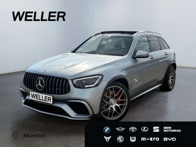 Mercedes-Benz GLC 63 AMG